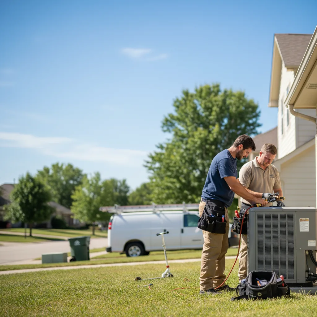 AC Repair in Polk City